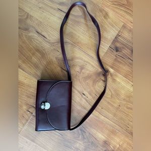 *NWOT* UO Maroon Purse